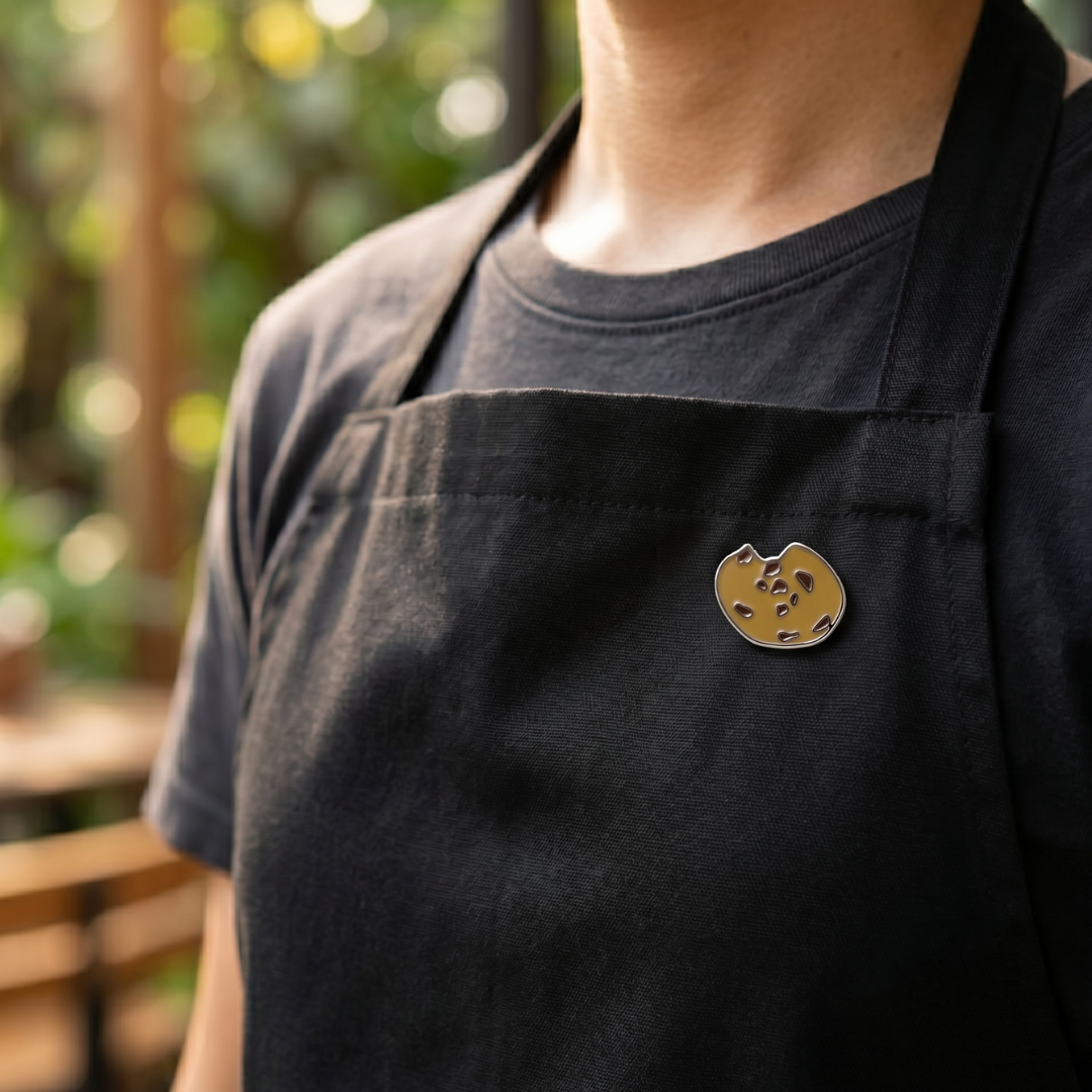 Kaffee-Pin Cookie – Bild 2