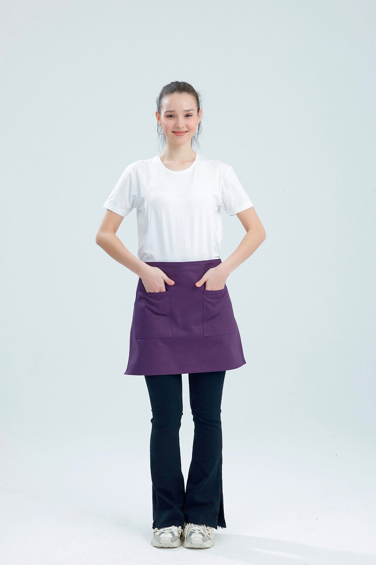 Runner Aubergine