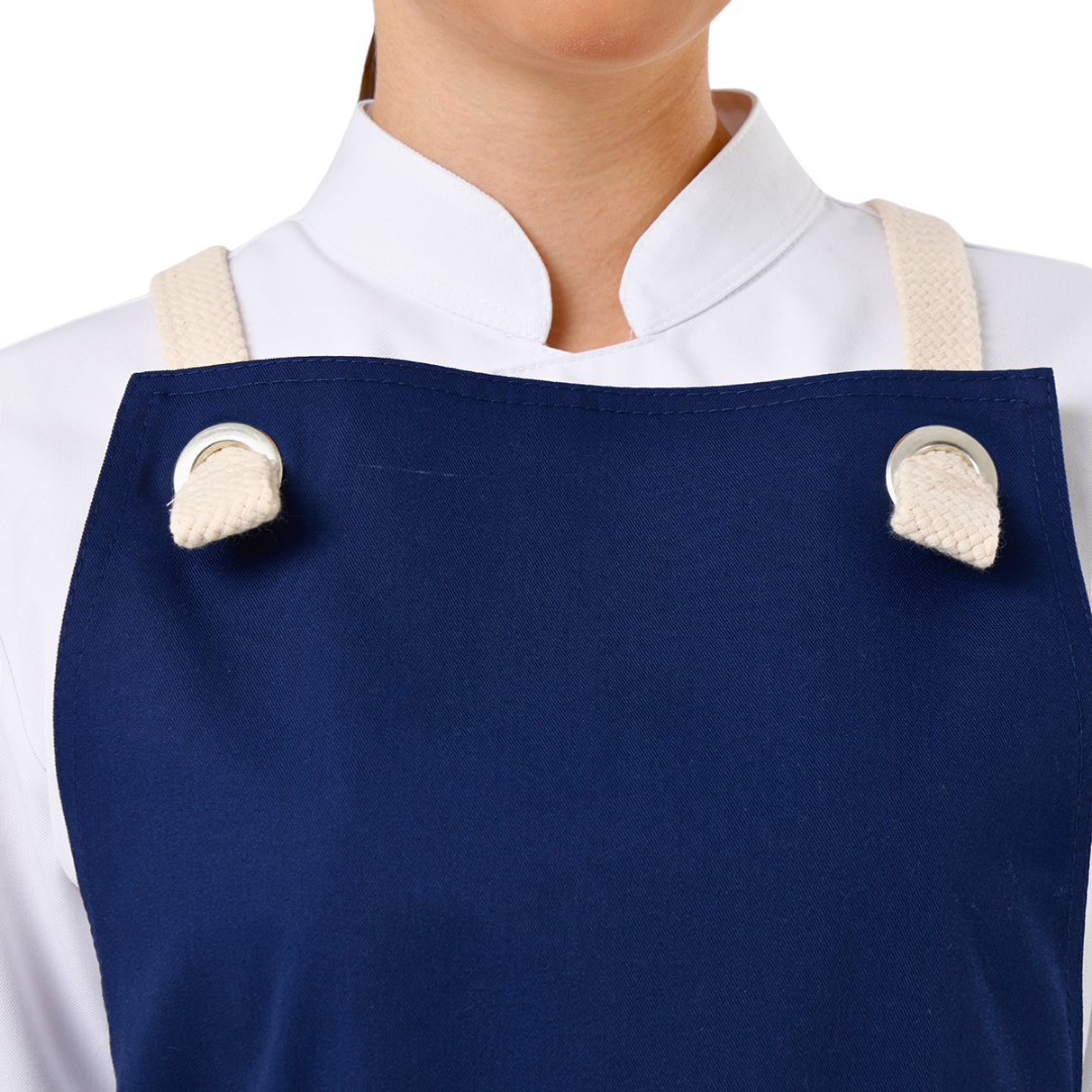 Basel Schürze in Marineblau – Produktbild 2