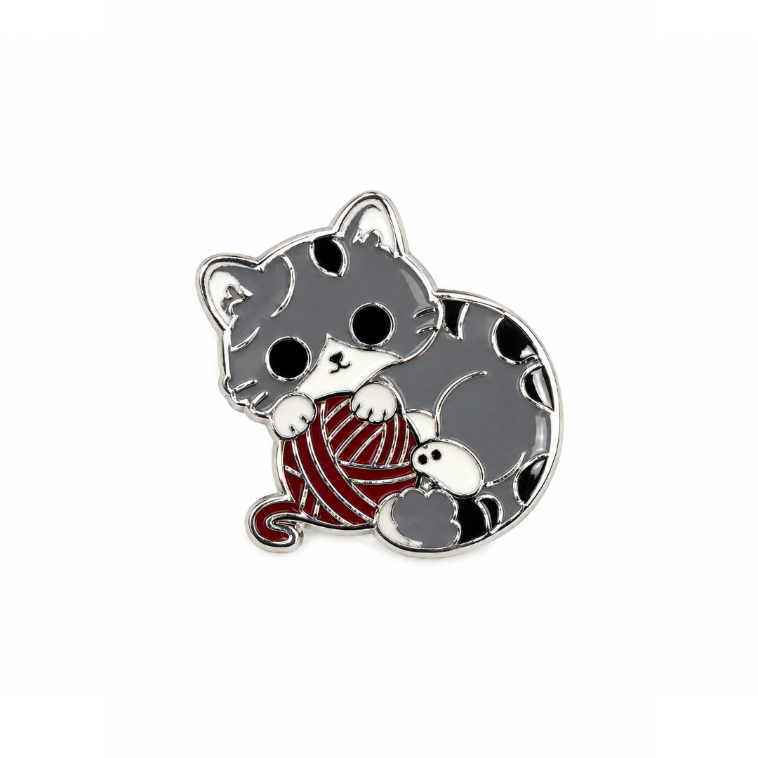 Pin Katze – Bild 1