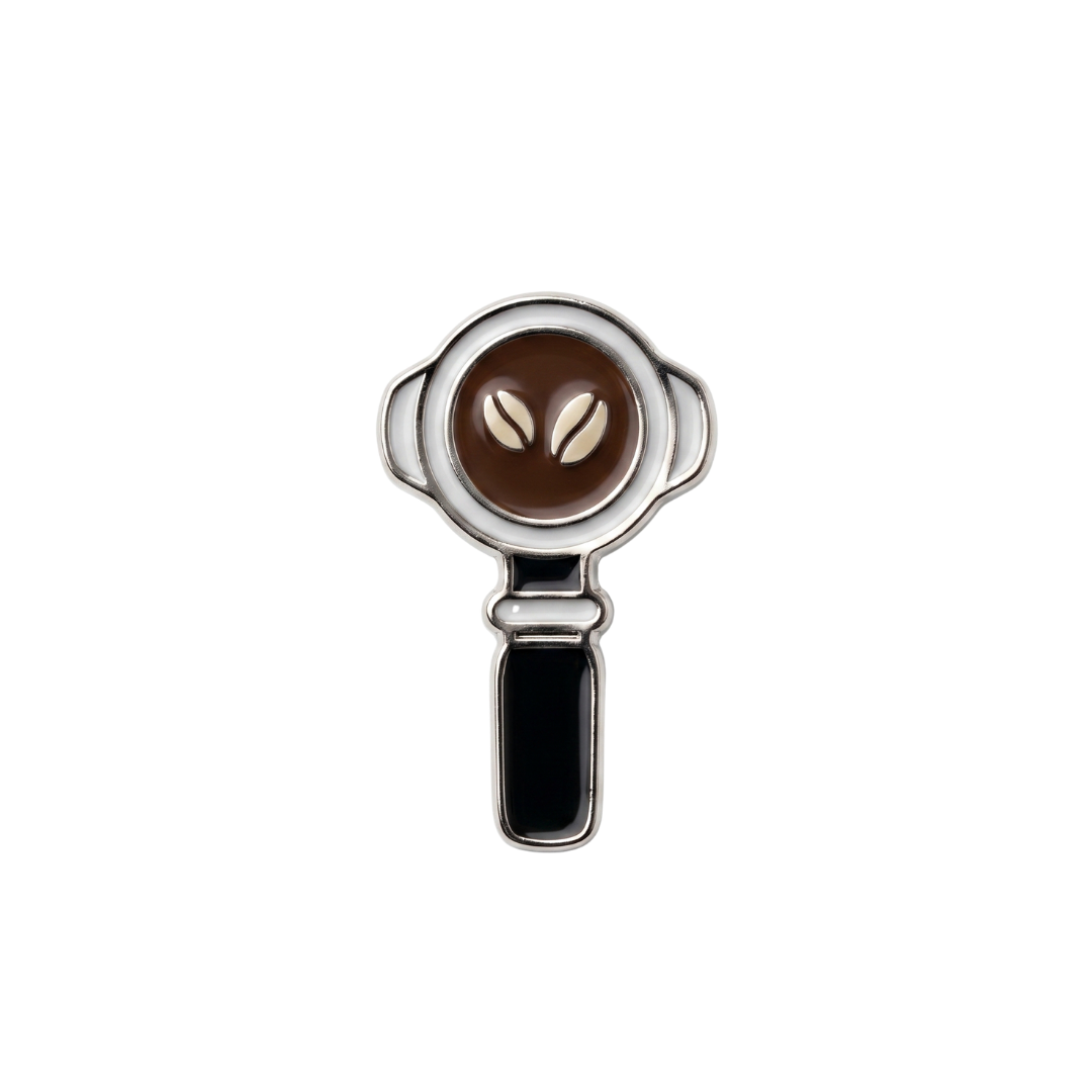 Kaffee-Pin Coffee Spoon – Bild 1