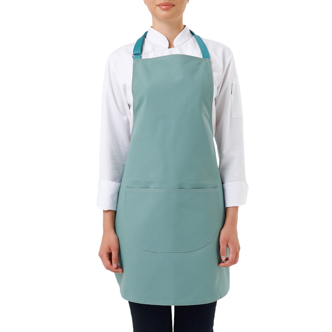 Valencia Schürze in Aquagrün – Produktansicht 2