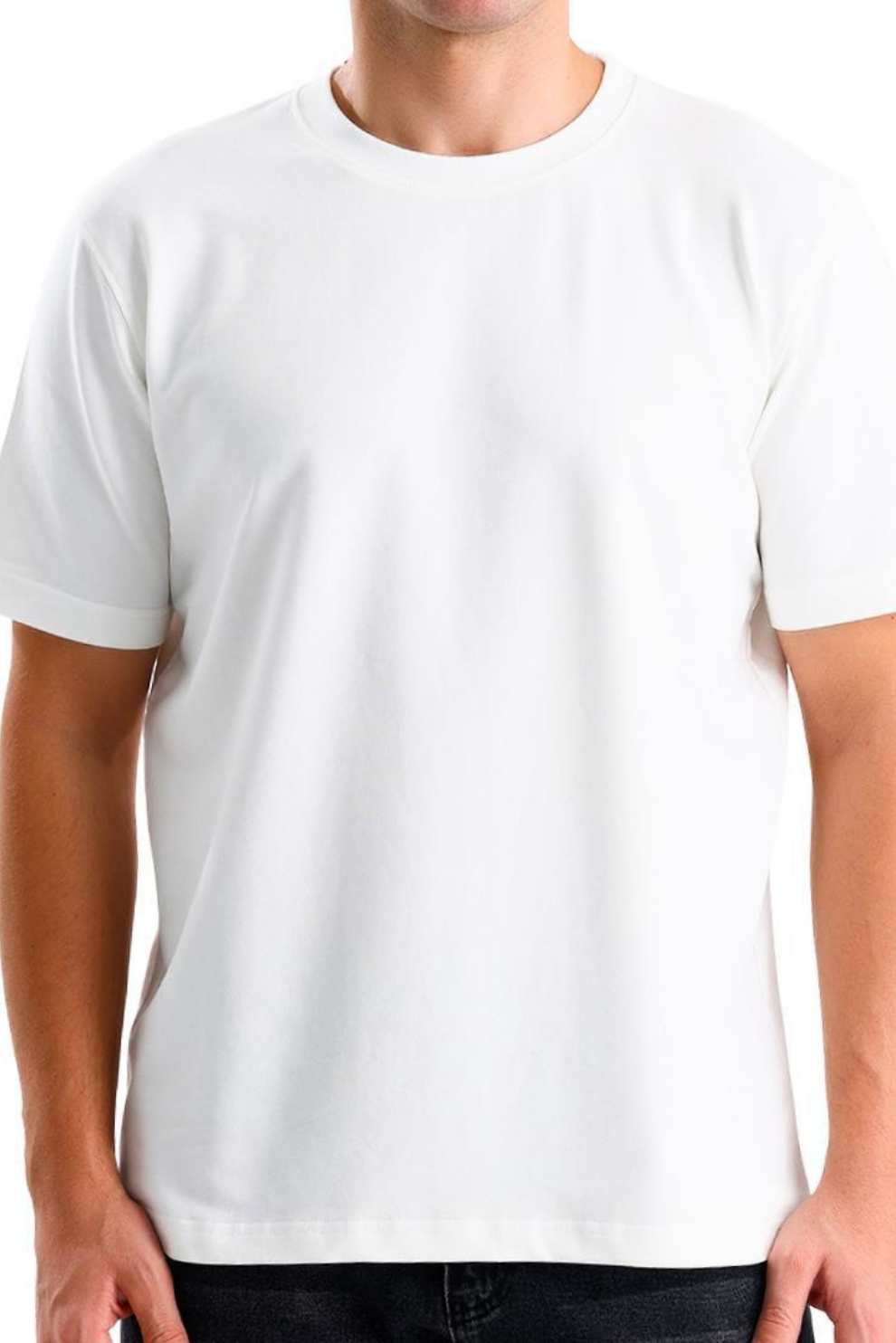 Premium T-Shirt Unisex White