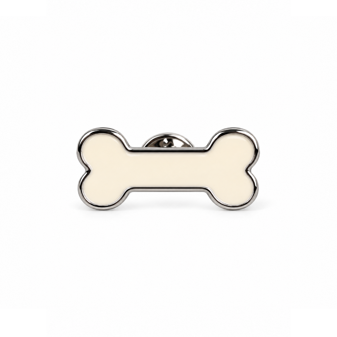 Pin Knochen – Bild 1