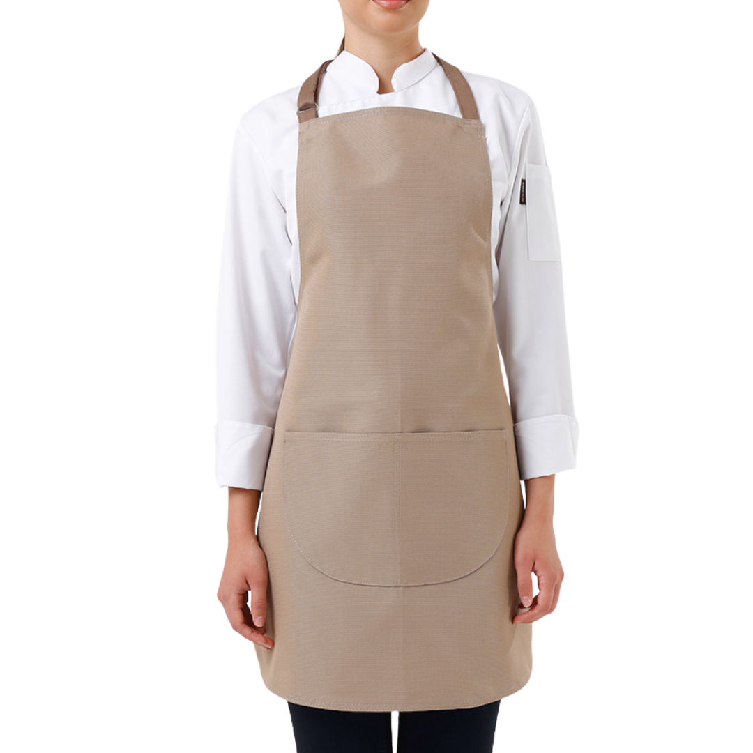 Valencia Schürze in Cappuccino – Produktansicht 2
