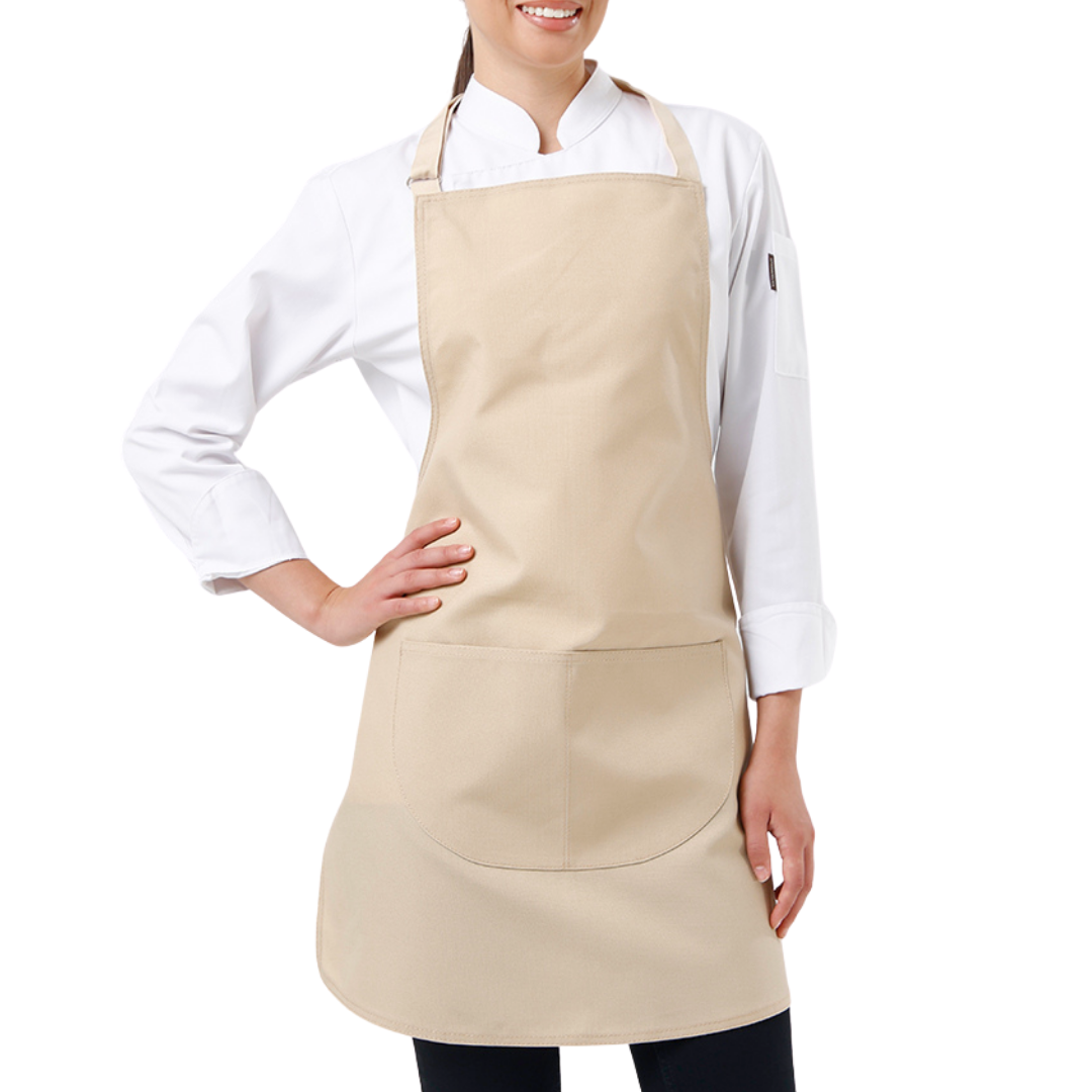 Valencia Schürze in Creme – Produktansicht 2