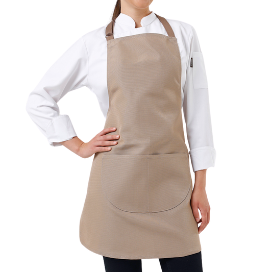 Valencia Schürze in Cappuccino – Produktansicht 1