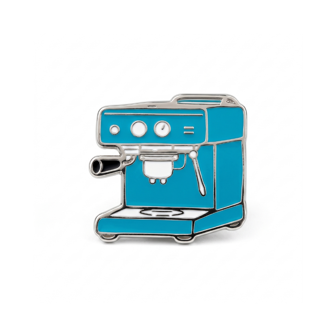 Kaffee-Pin Espresso Machine – Bild 1