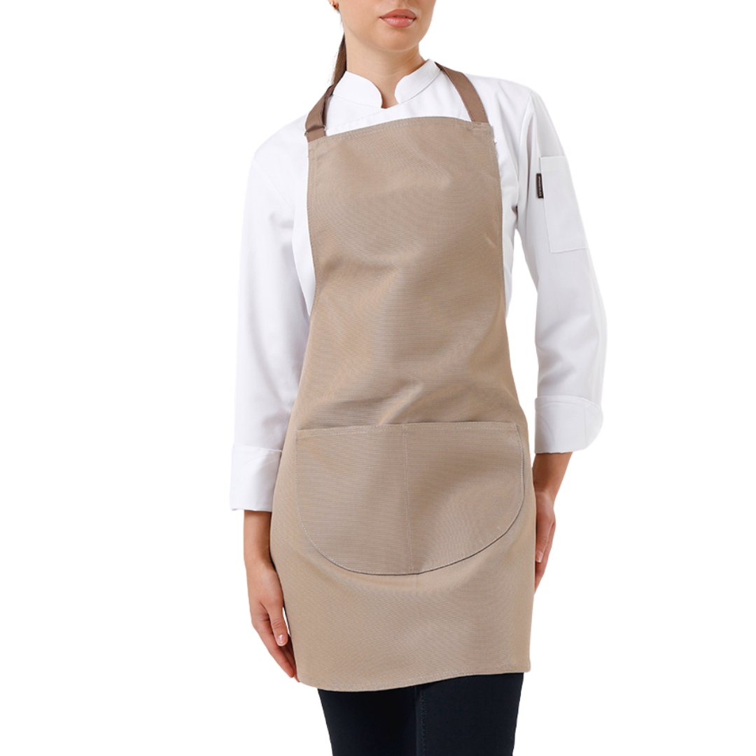 Valencia Schürze in Cappuccino – Produktansicht 3