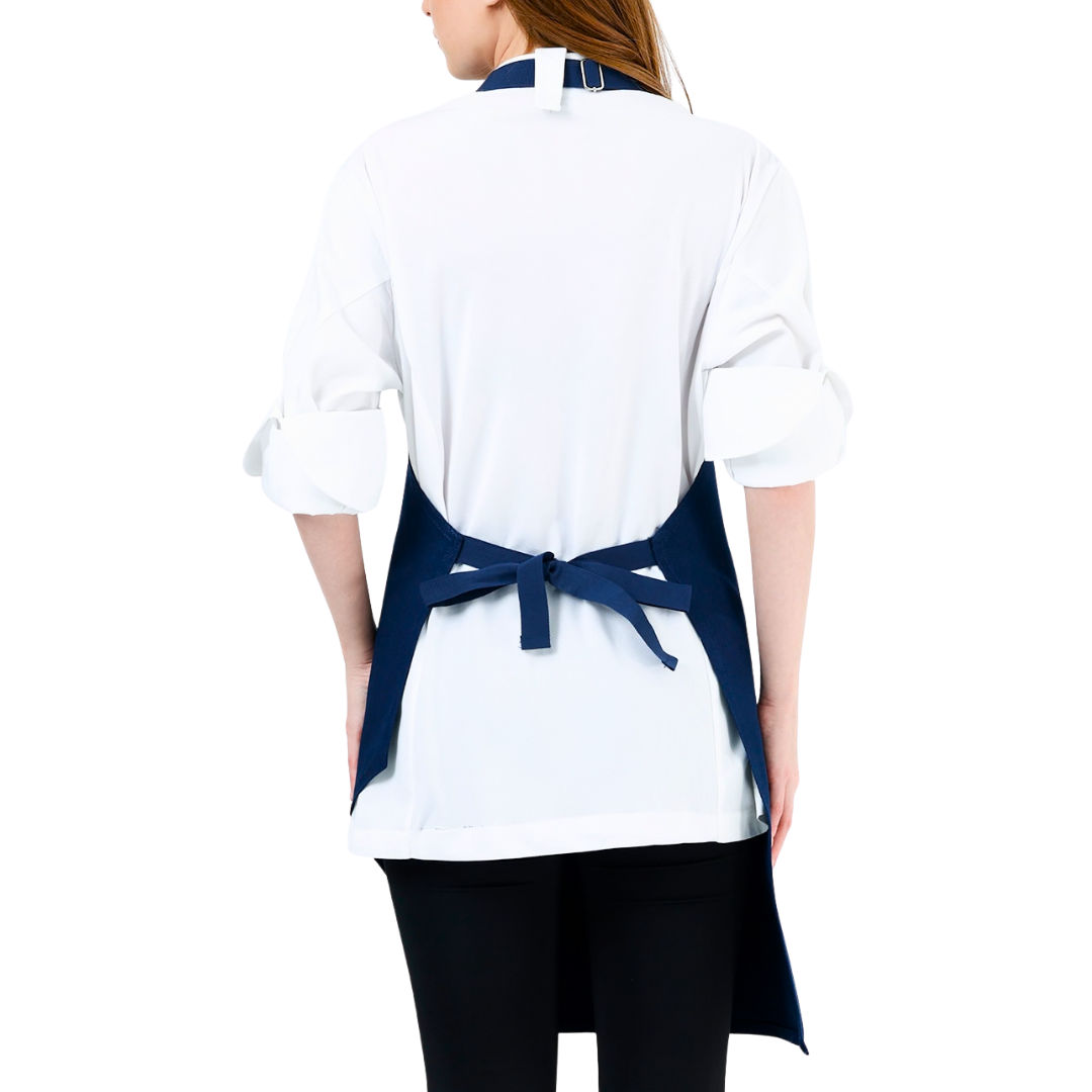 Sydney Schürze Marineblau – Bild 5