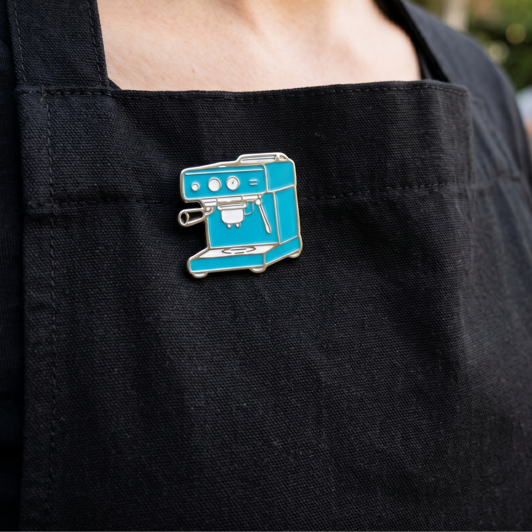 Kaffee-Pin Espresso Machine – Bild 3