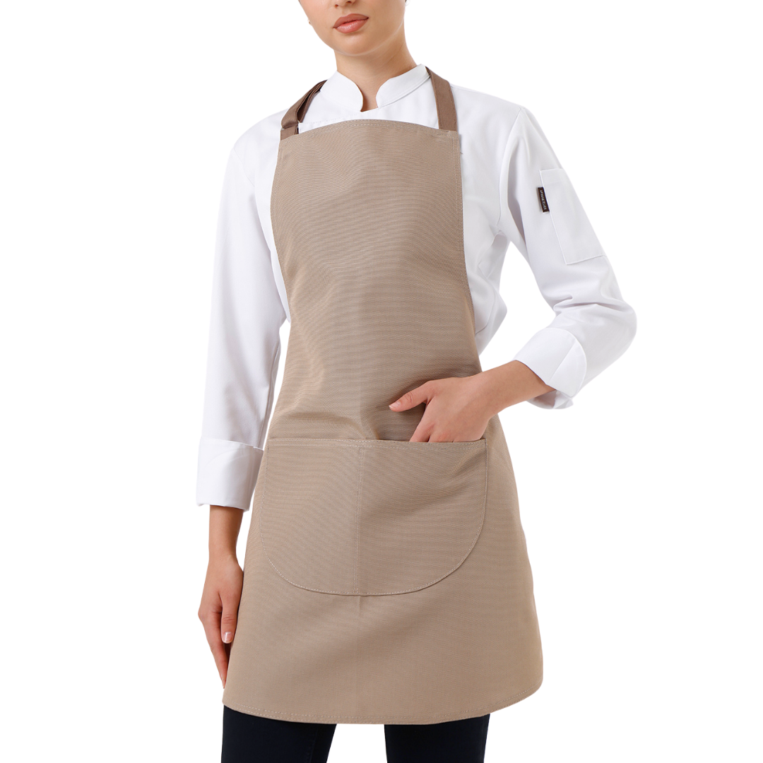 Valencia Schürze in Cappuccino – Produktansicht 4