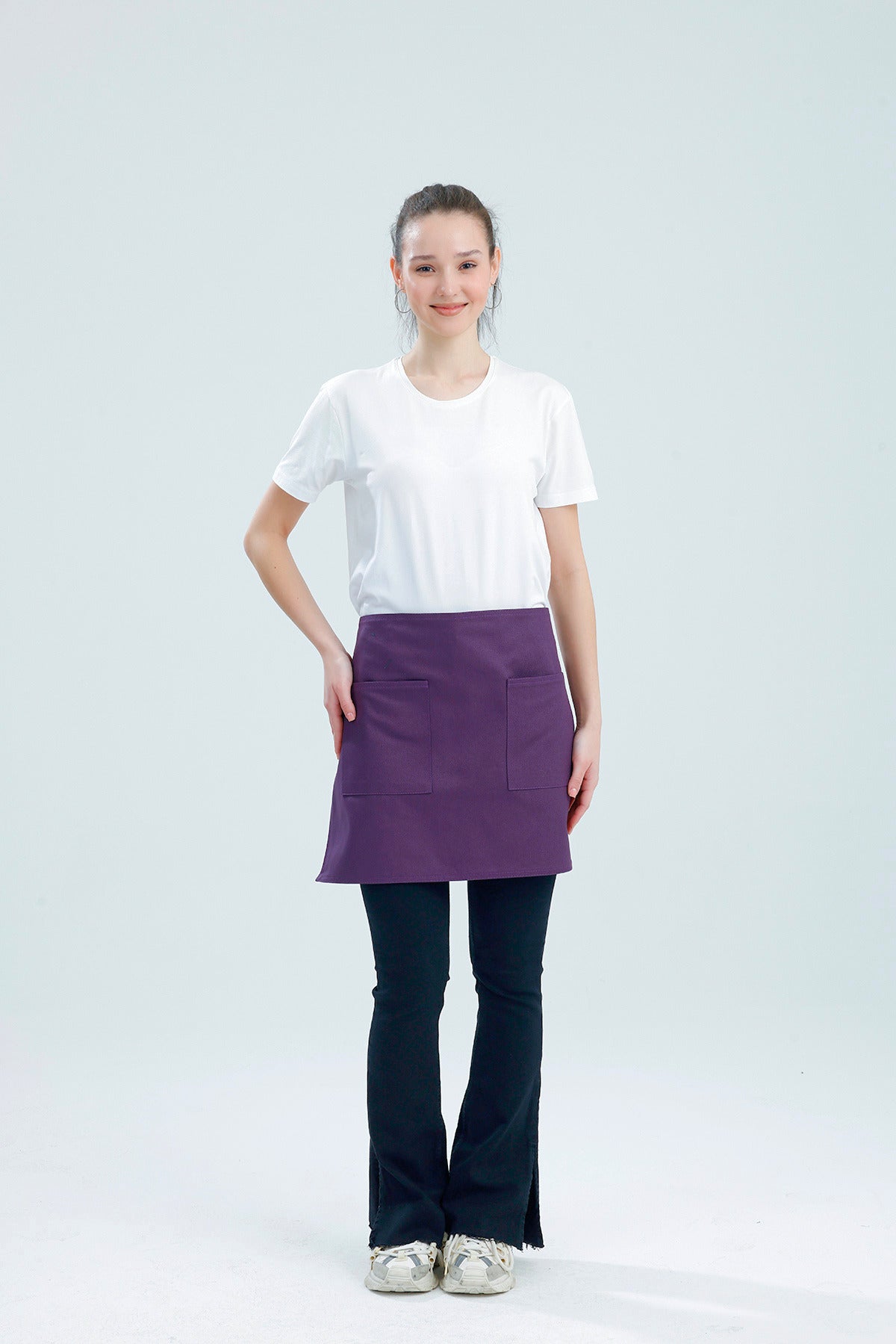 Runner Aubergine