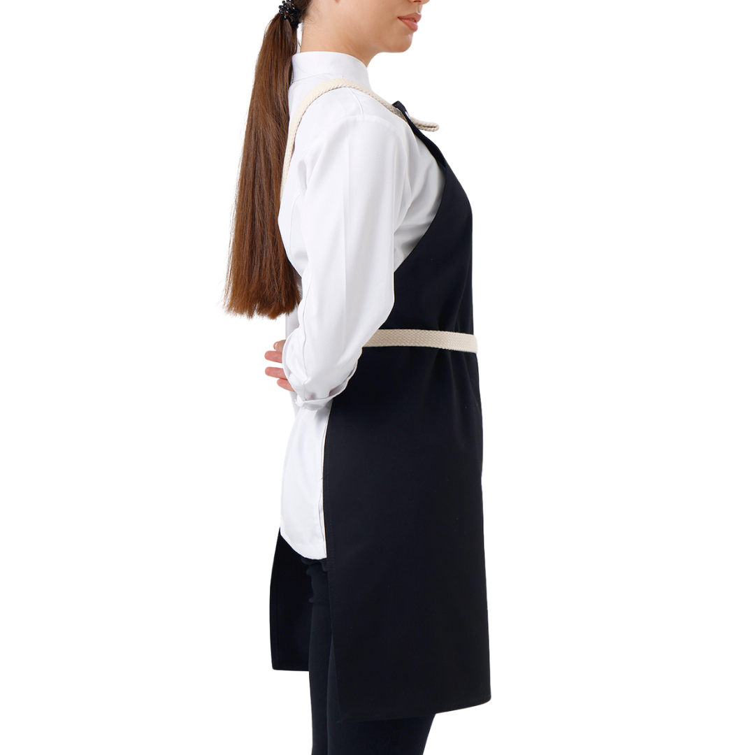Basel Schürze in Schwarz – Produktbild 6