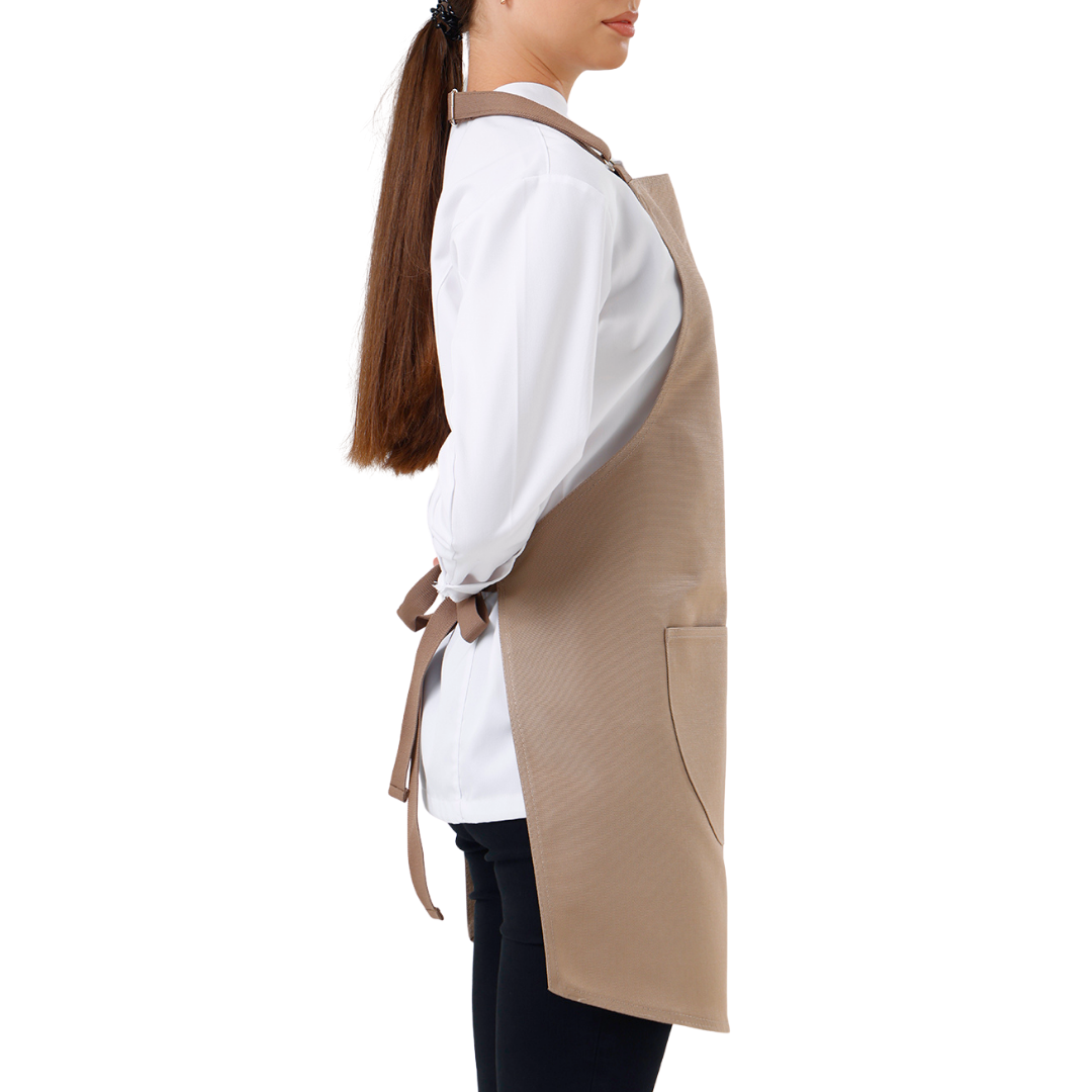 Valencia Schürze in Cappuccino – Produktansicht 5