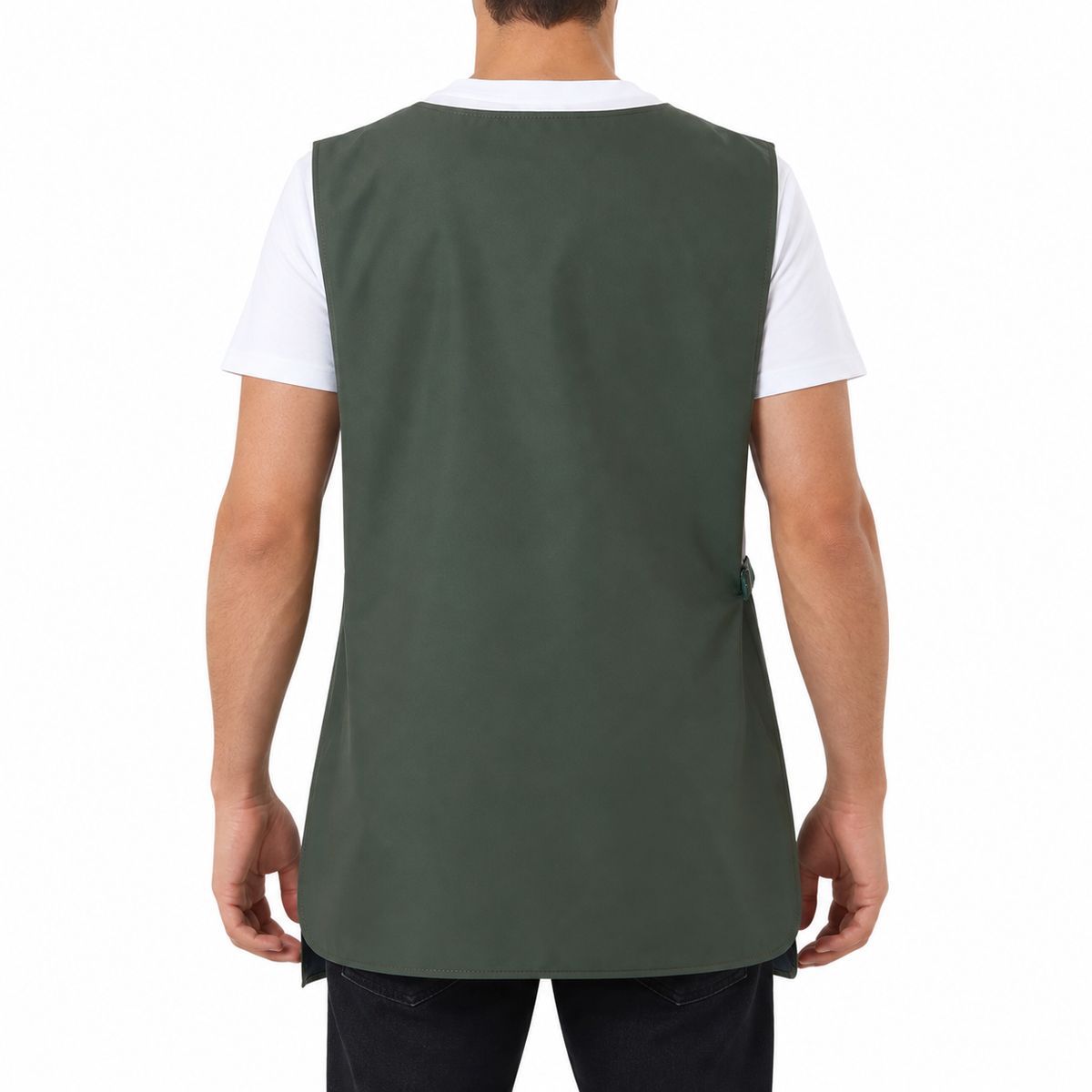 Mailand Schürze Khaki – Bild 5