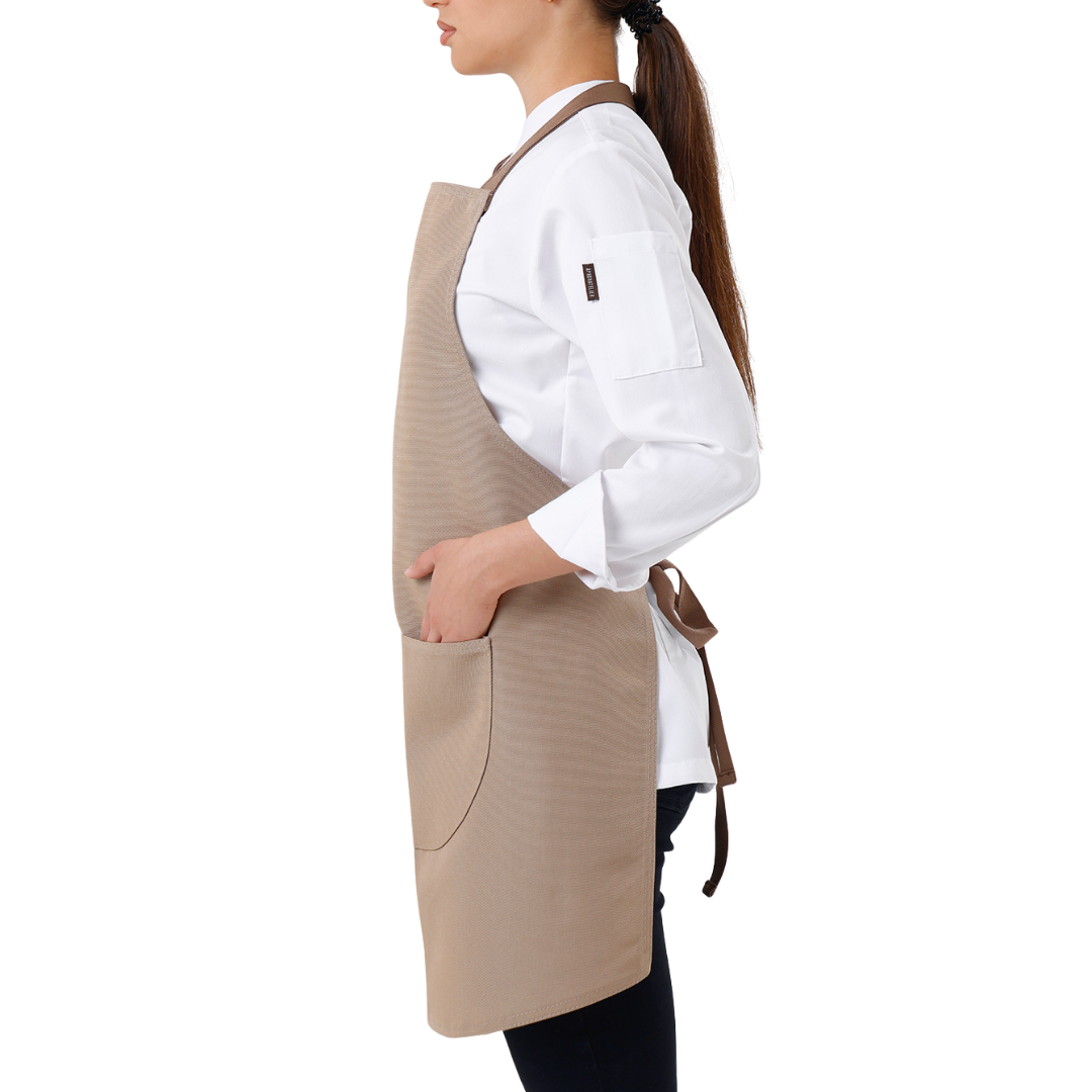 Valencia Schürze in Cappuccino – Produktansicht 7