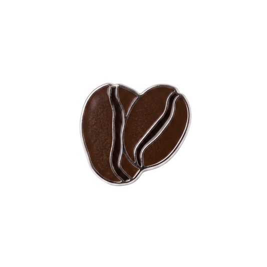 Kaffee-Pin Coffee Bean – Bild 1