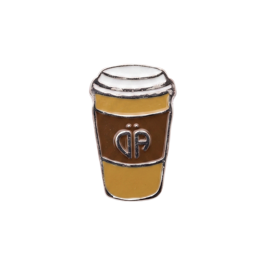 Kaffee-Pin Coffee Cup – Bild 1