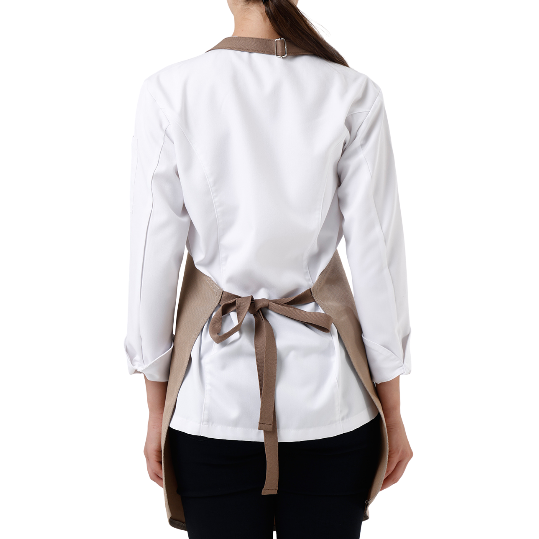 Valencia Schürze in Cappuccino – Produktansicht 9