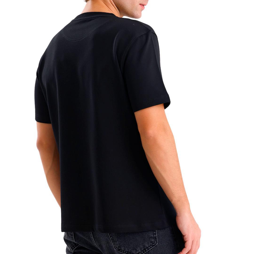 Premium T-Shirt Unisex Schwarz