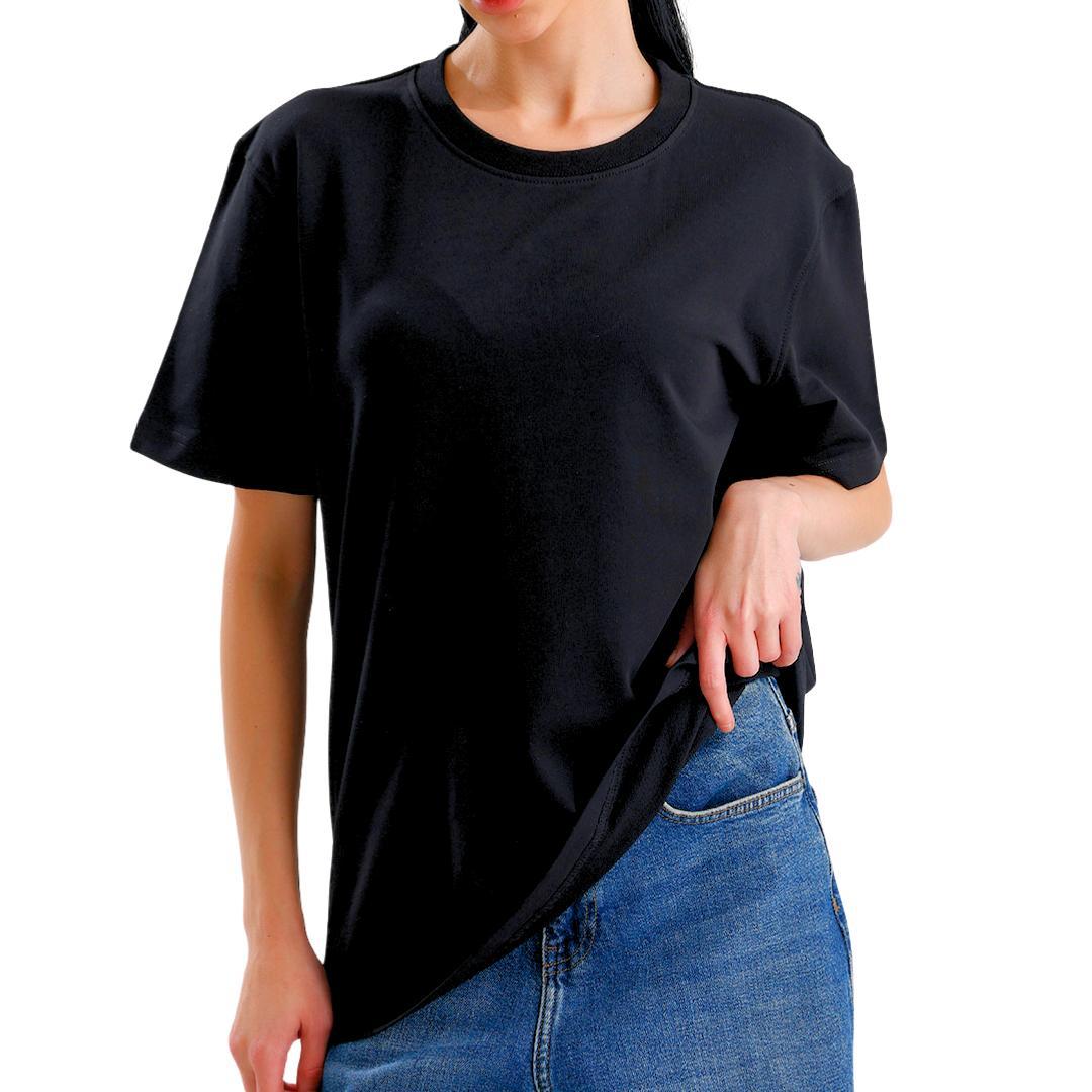 Premium T-Shirt Unisex Schwarz