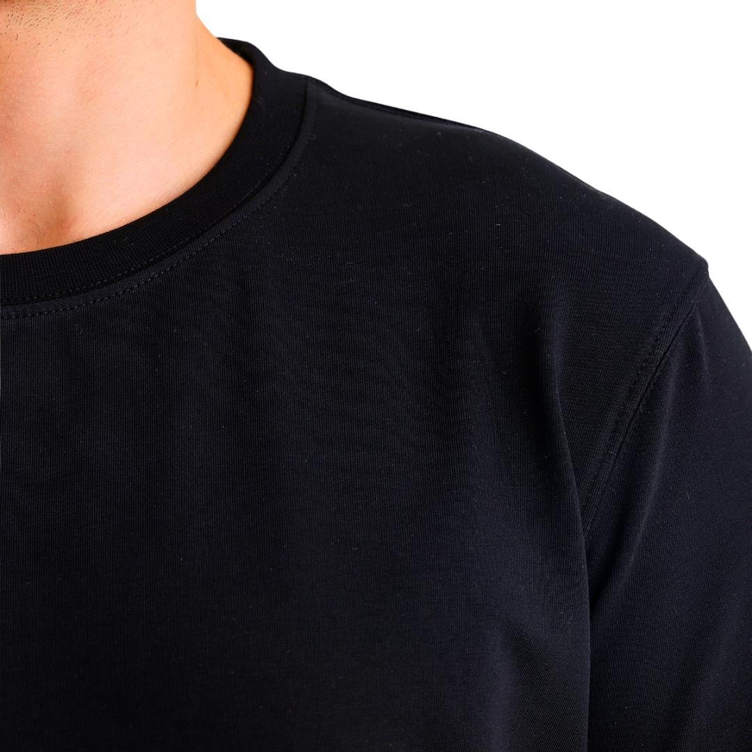Premium T-Shirt Unisex Schwarz