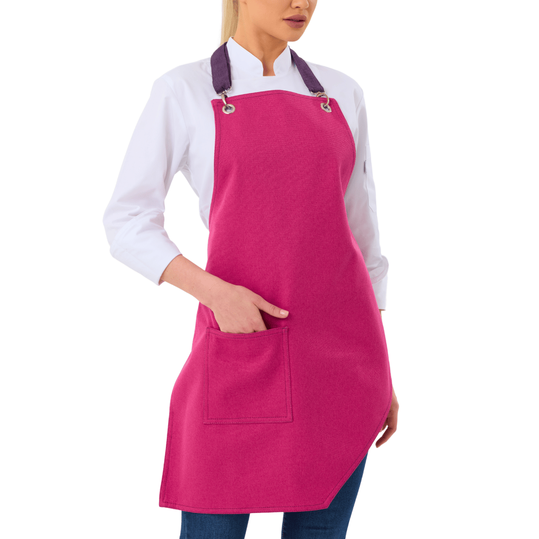 Sydney Schürze Fuchsia – Bild 3