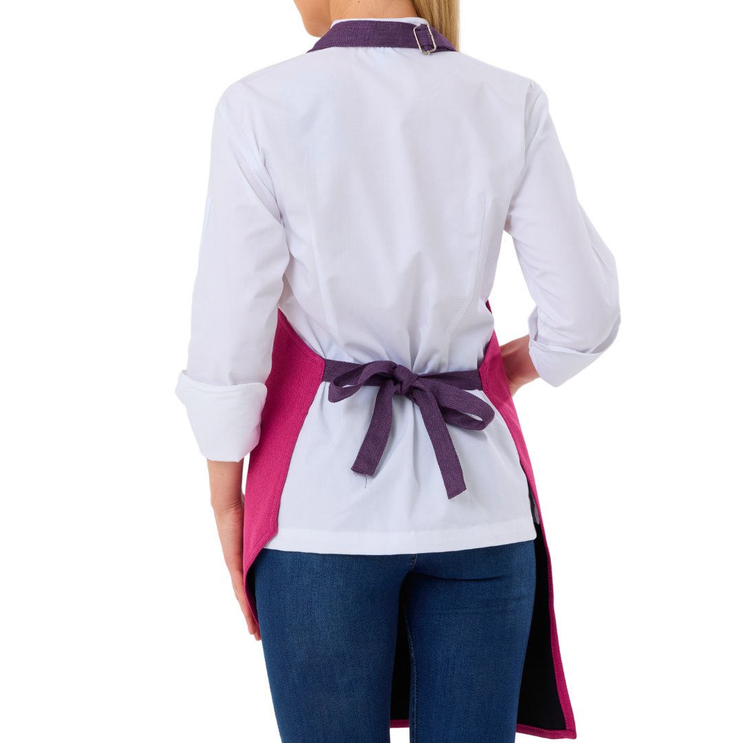 Sydney Schürze Fuchsia – Bild 6